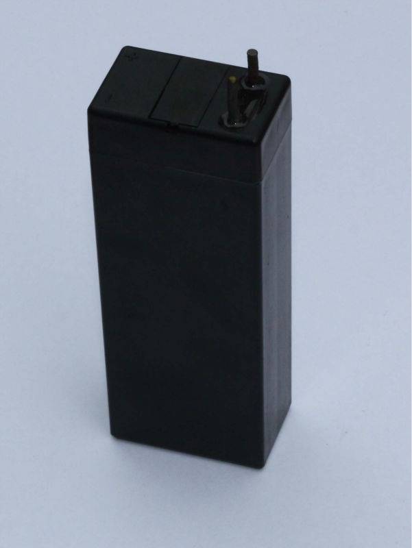 4V 1.2Ah Rechargeable Lead Acid Battery