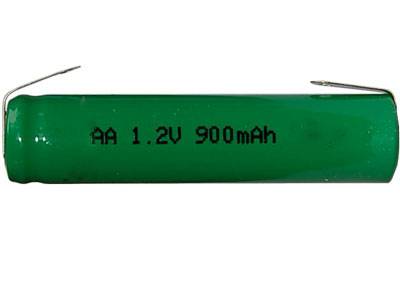 1.2V 900mah AAA Panasonic Rechargeable Battery