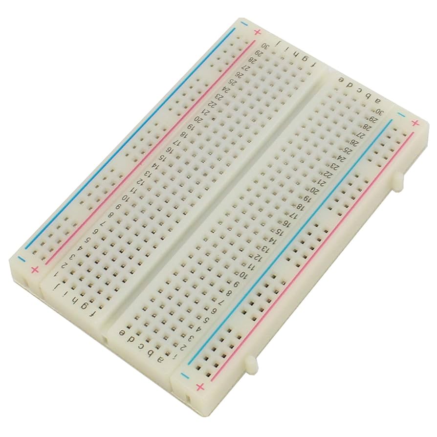 BB-801 Breadboard 400 Tie Point - Image 4