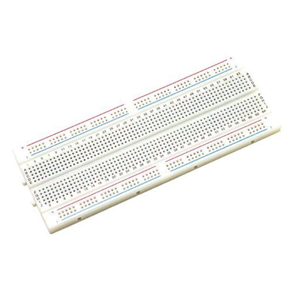 Breadboard 840 Point (Splitted Power Rails)