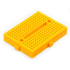 Mini Breadboard – 170 Tie Points (Random Color) - Image 7