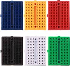Mini Breadboard – 170 Tie Points (Random Color) - Image 8