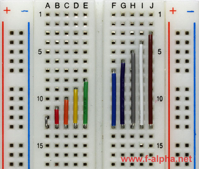 140 pcs Breadboard Jumper Wire Kit - Image 5