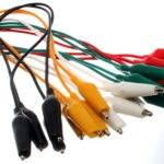 Crocodile Alligator Wires Different Colors 45cm Length (1wire) - Image 2