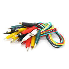 Crocodile Alligator Wires Different Colors 45cm Length (1wire) - Image 7