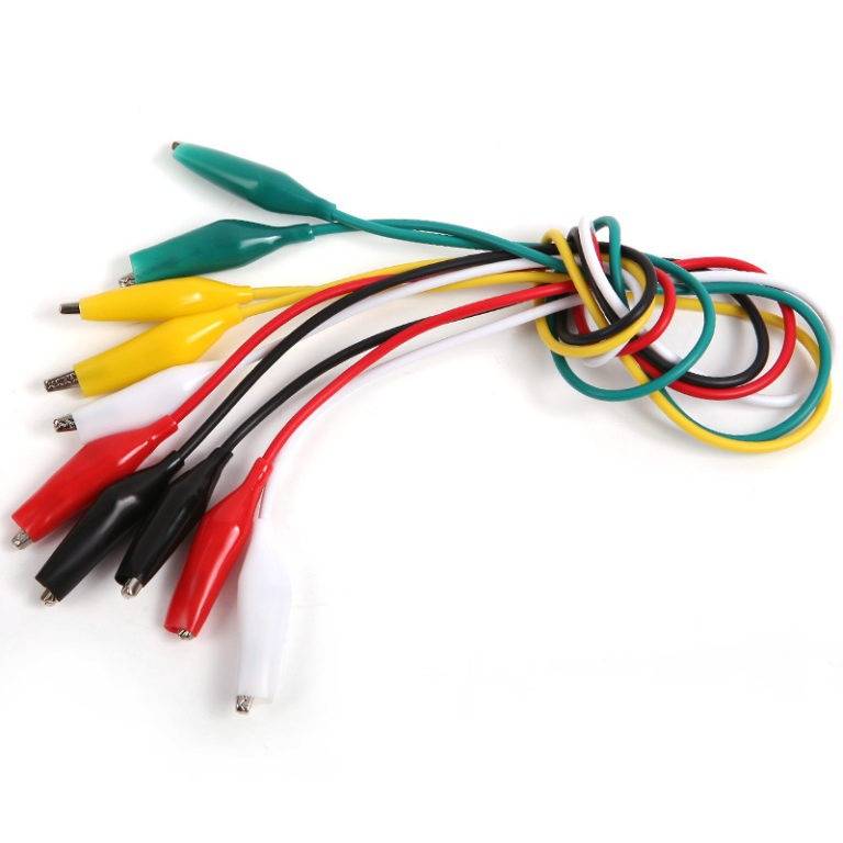 Crocodile Alligator Wires Different Colors 45cm Length (1wire) - Image 8
