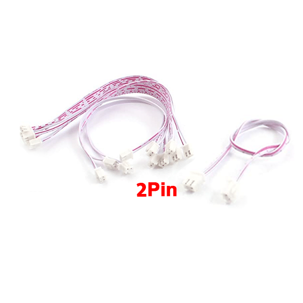 Data Cable JST 2-Pin 2.54mm 30cm - Image 2