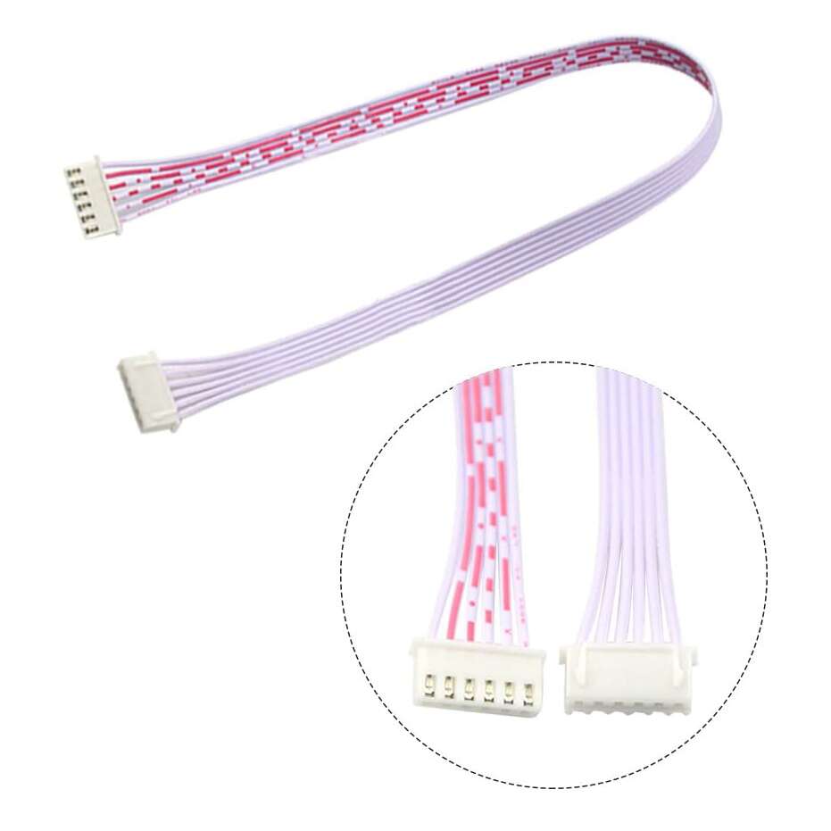 Data Cable JST 6-Pin 2.54mm 30cm