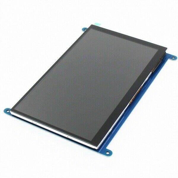 LCD HDMI 7 inch Capacitive Touch Screen 1024×600 resolution - Image 3