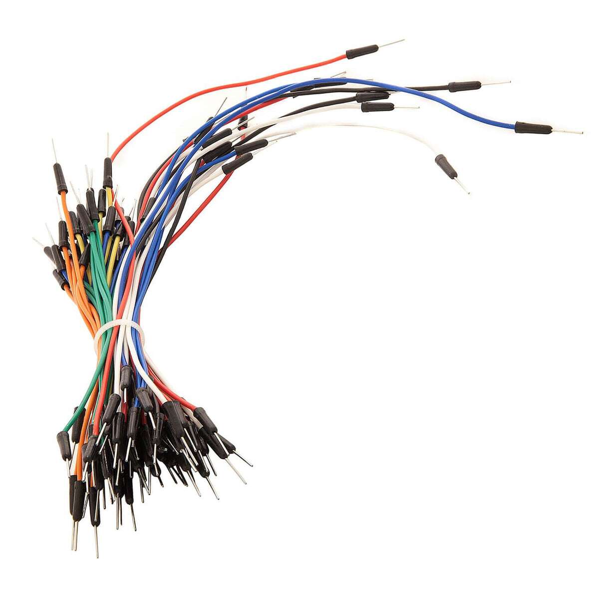 BB-J65 Connecting Jumper Wires for Breadboard Arduino (65 Wire) - Image 8