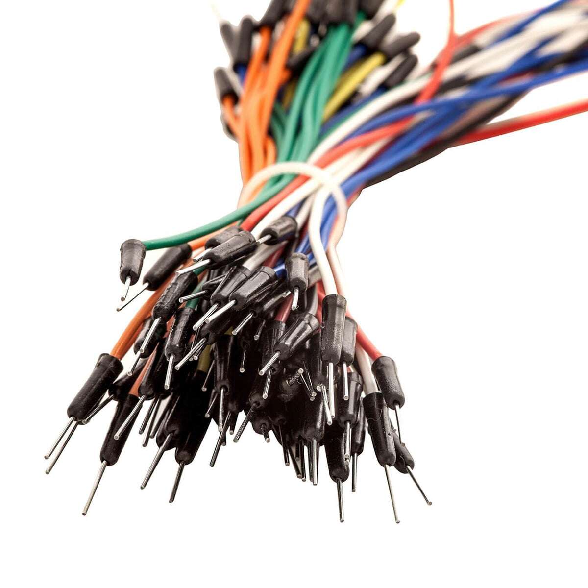 BB-J65 Connecting Jumper Wires for Breadboard Arduino (65 Wire) - Image 9