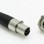 Mini Chassis Mount Connector Plug 7 Pin - Image 2