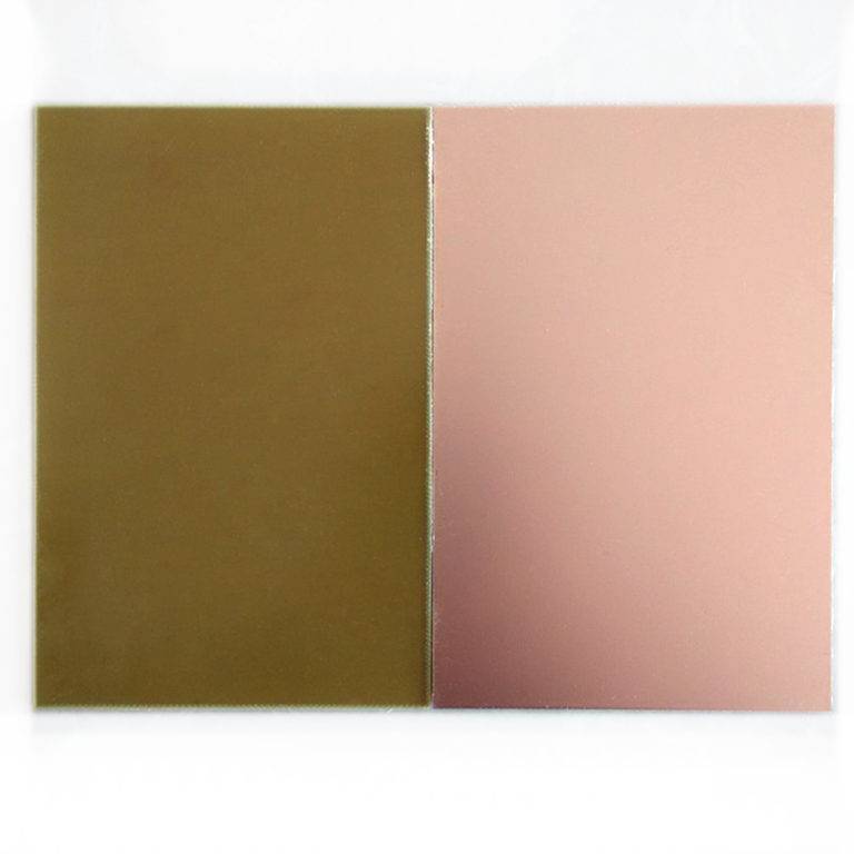 PCB Fiber Double Layer 100x60 cm