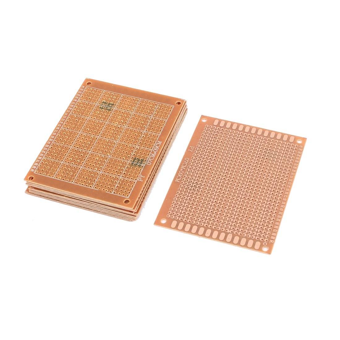 PCB Prototype Board – Vero Board Doted 7X9 CM - Image 2