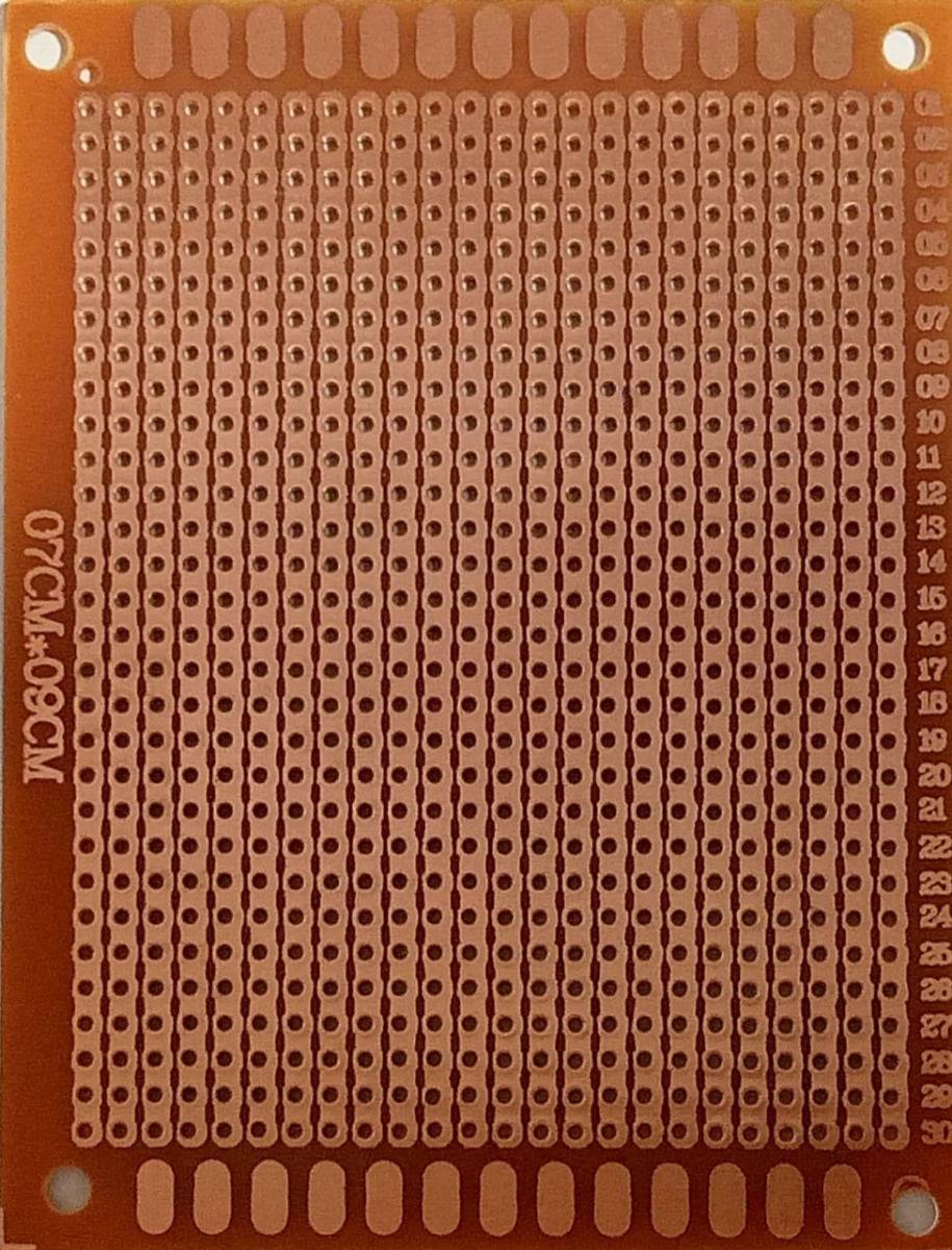 PCB Prototype Board â€“ Vero Board Lines 7x9 CM