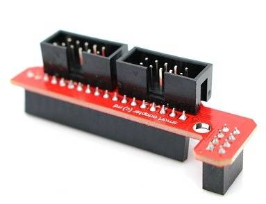 Display Adapter 2004 for Arduino RAMPS Board