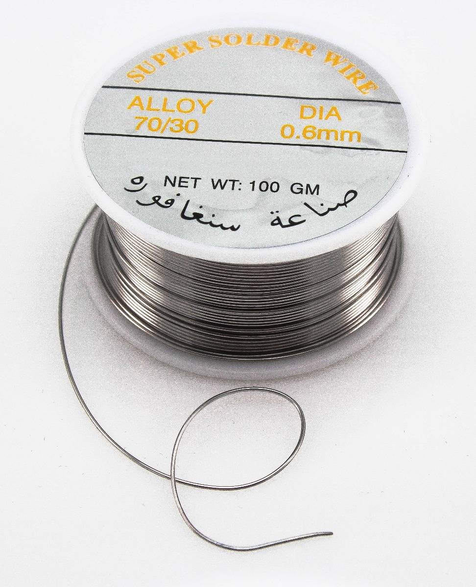 Solder Wire Sangapore 100G