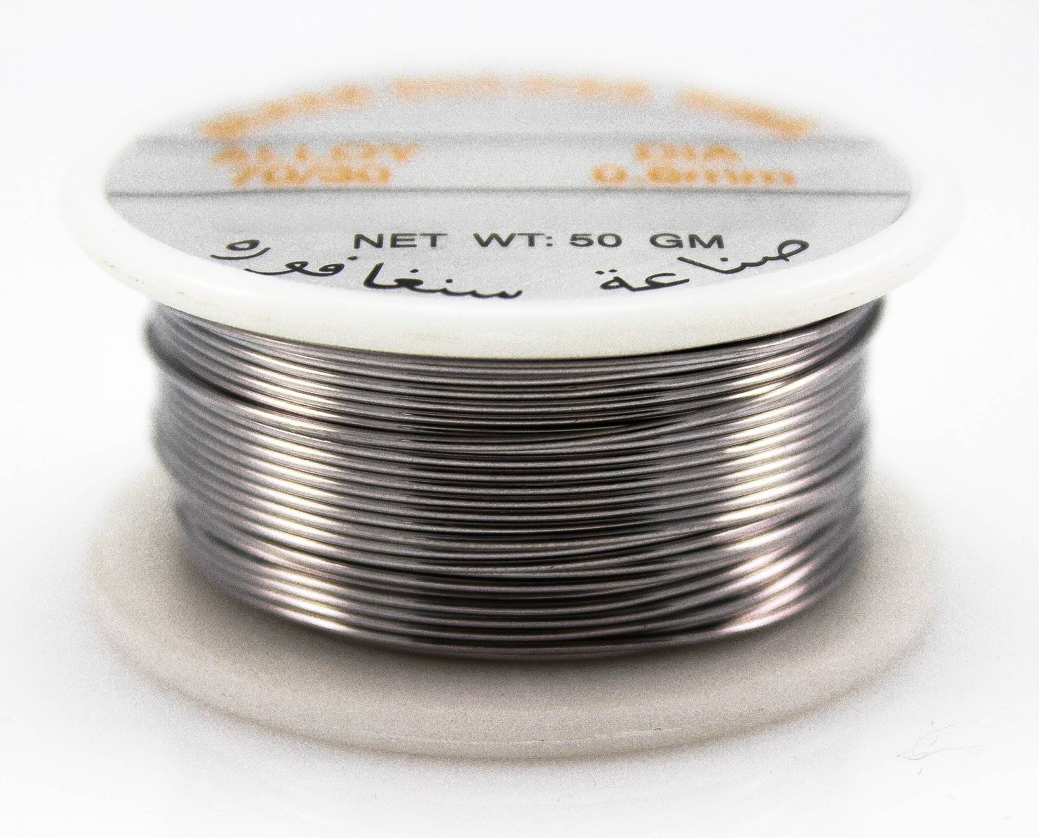 Solder Wire Singapore 50G - Image 2