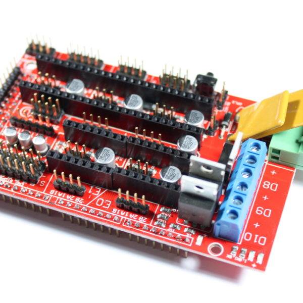 3D Printer Control Board Ramps v1.4 Shield for Arduino Mega - Image 2