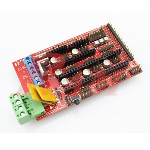 3D Printer Control Board Ramps v1.4 Shield for Arduino Mega - Image 4