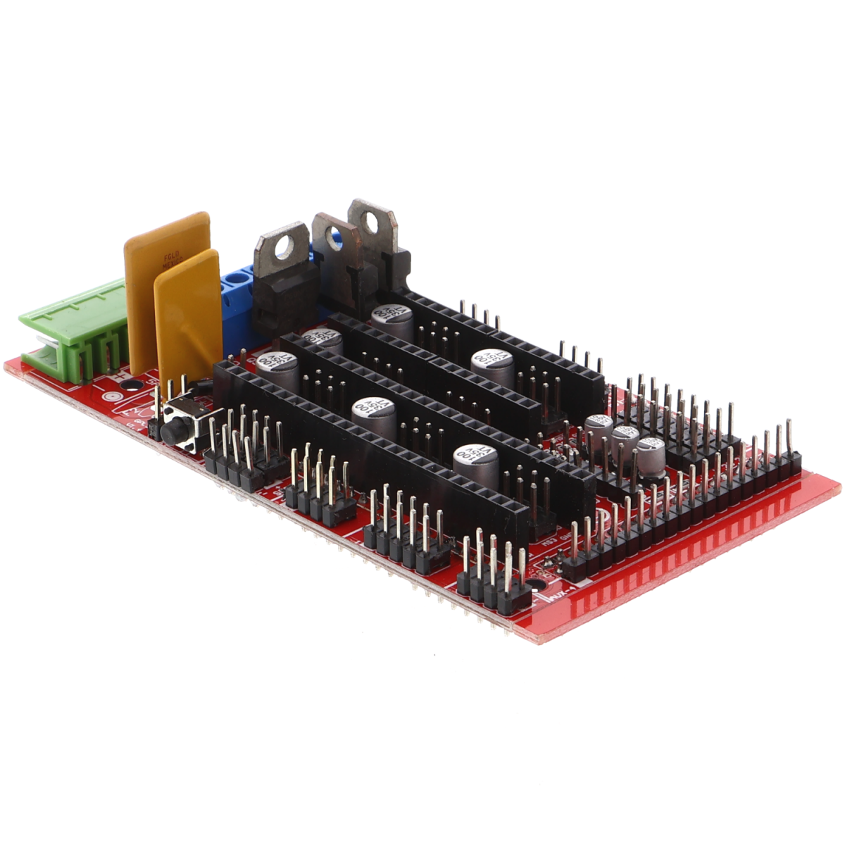 3D Printer Control Board Ramps v1.4 Shield for Arduino Mega - Image 6