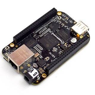 Beaglebone Black BB-Black with 4G flash