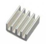 Heat Sink Set for Raspberry Pi 4B Board White 3 PCS - Image 4