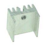 Heat Sink Set for Raspberry Pi 4B Board White 3 PCS - Image 5