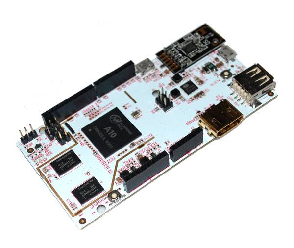 Pcduino Lite Wifi - Image 2