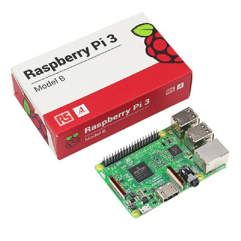 Raspberry Pi 3 Model B - Image 2