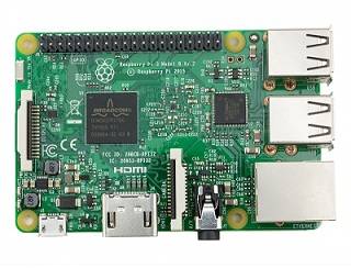 Raspberry Pi 3 Model B - Image 3