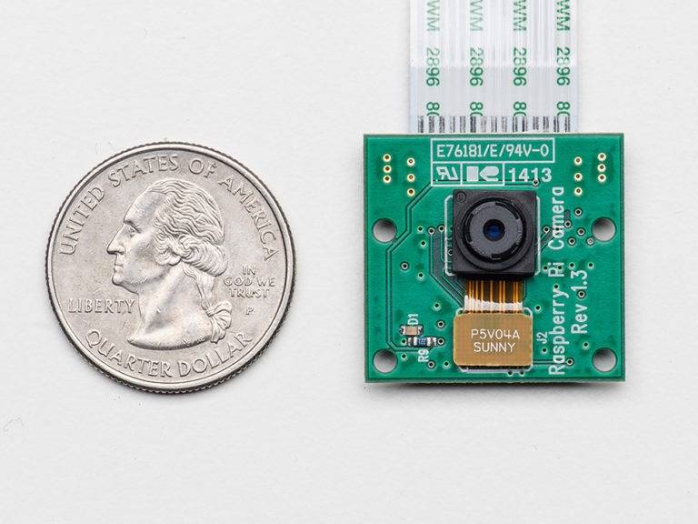 Raspberry Pi Camera China V1.3