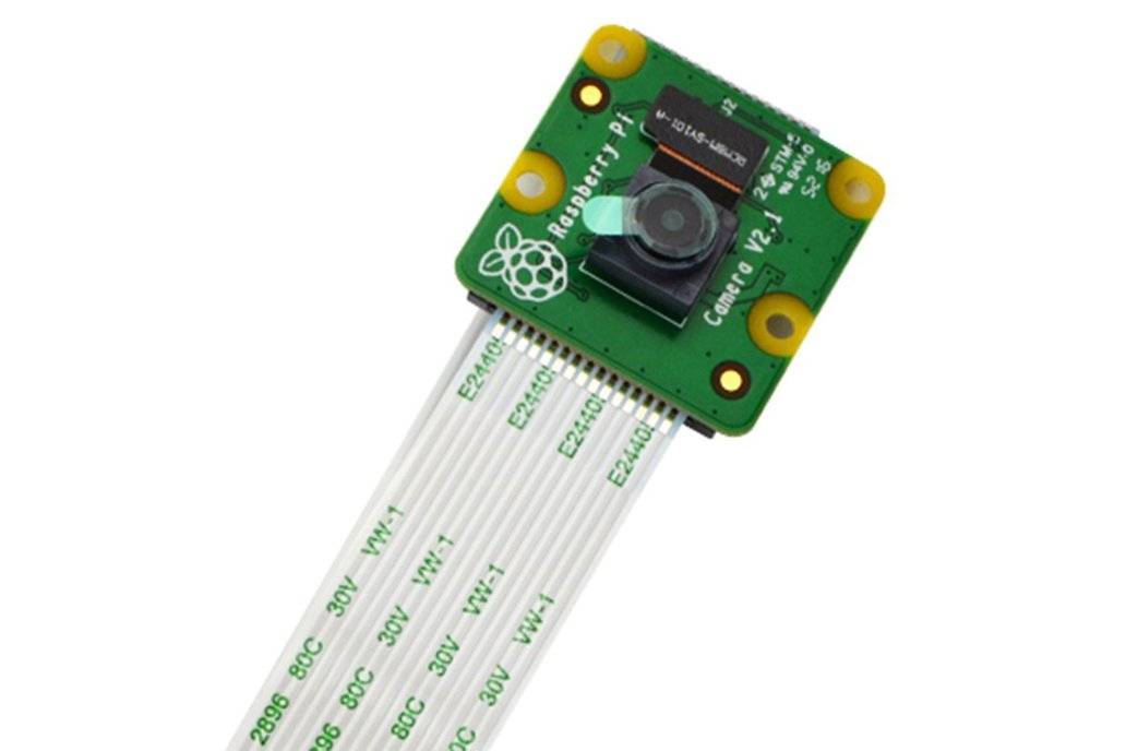 Raspberry Pi Camera Board, Version 2, Sony IMX219 8-Megapixel Sensor - Image 3