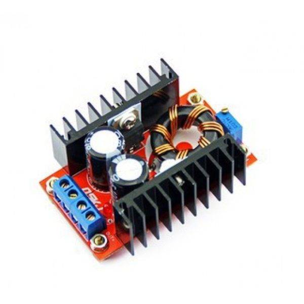 DC-DC Boost Converter Voltage Step Up Module 150W 6A - Image 4