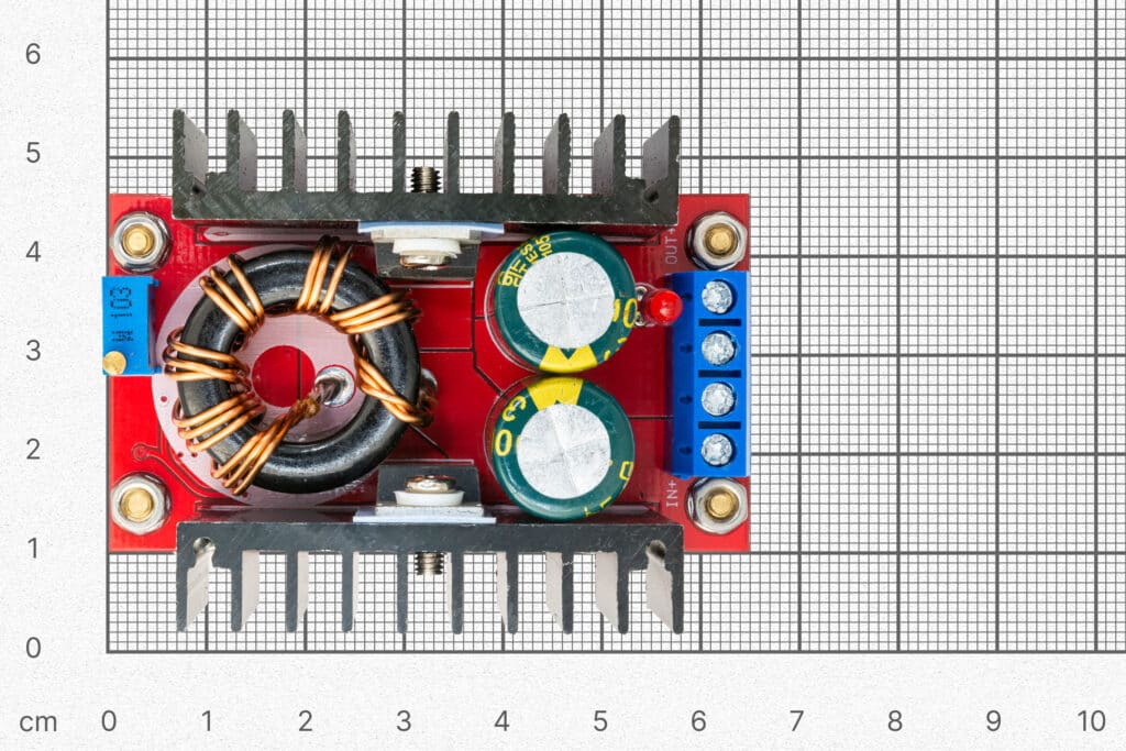 DC-DC Boost Converter Voltage Step Up Module 150W 6A - Image 10