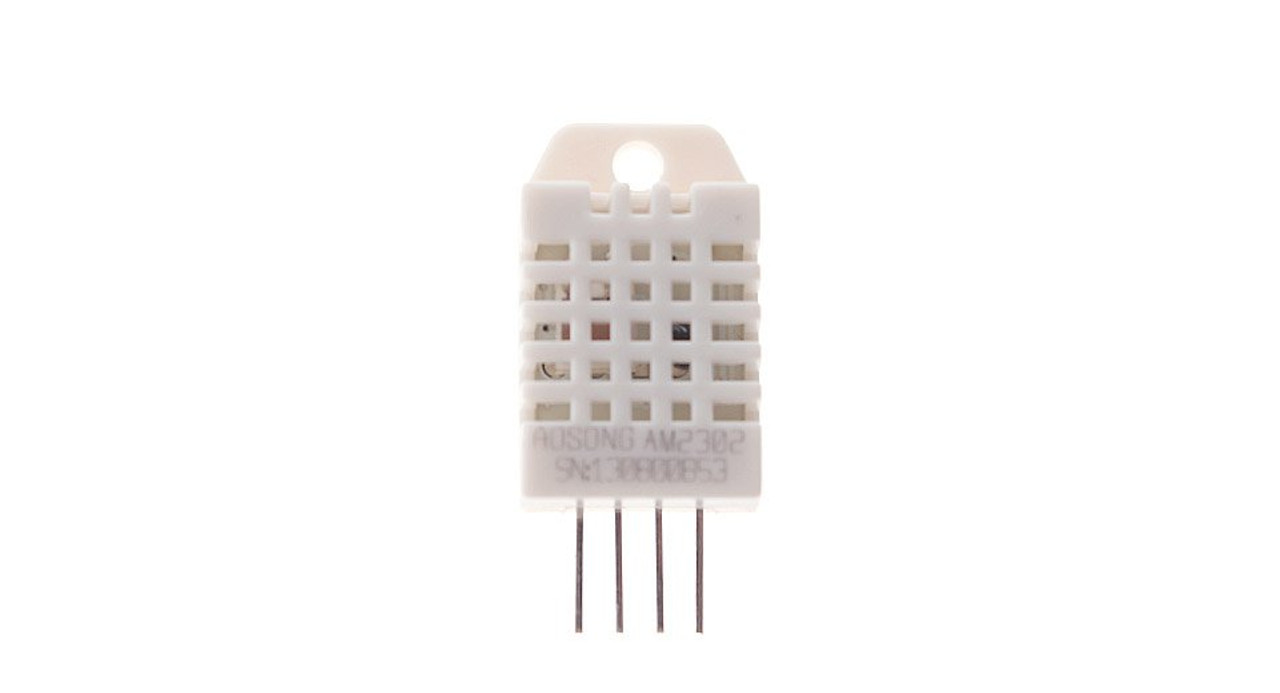 DHT22 Precision Digital Temperature and Humidity Sensor Module - Image 3