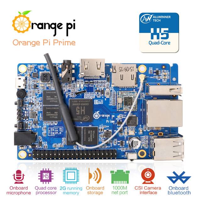 Orange Pi Prime - Image 6