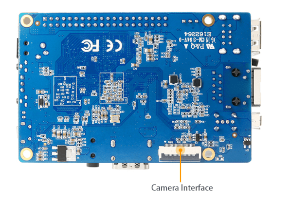 Orange Pi Plus 2E - Image 4