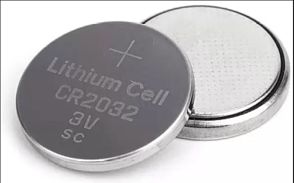 BESTON Coin Cell Battery CR2032 3V Lithium-210mAh