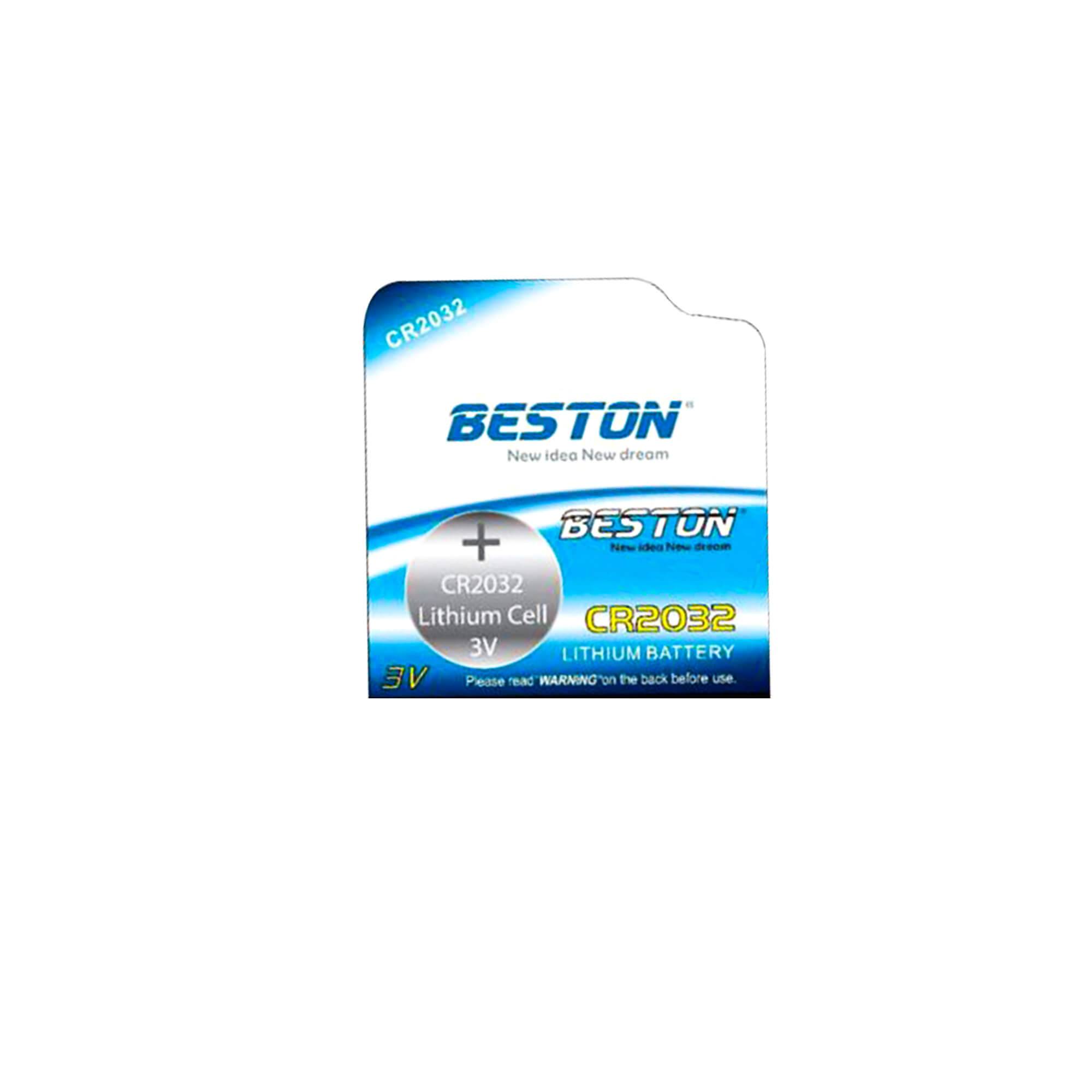 BESTON Coin Cell Battery CR2032 3V Lithium-210mAh - Image 2