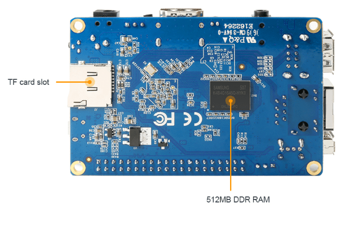 Orange Pi Pc Plus - Image 3