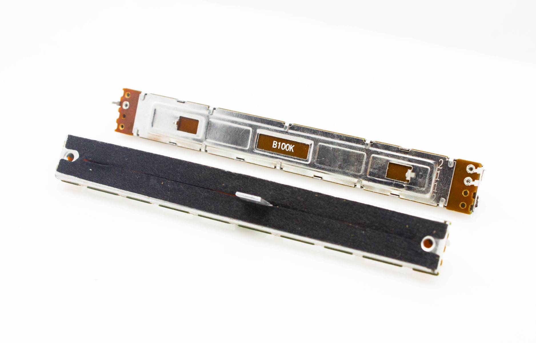 13Cm 100K Ohm Linear Slide Potentiometer - Image 2