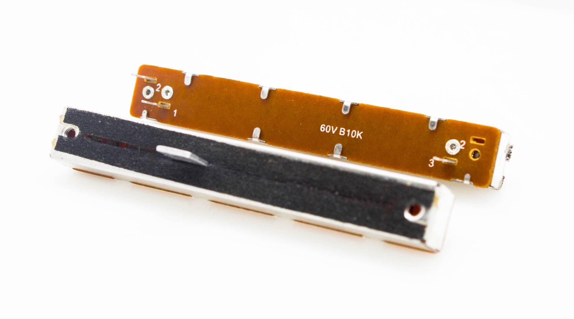 9Cm 10K Ohm Linear Slide Potentiometer - Image 2