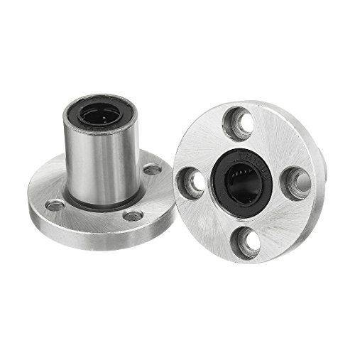 LMF10UU Flanged linear bearing - Image 2
