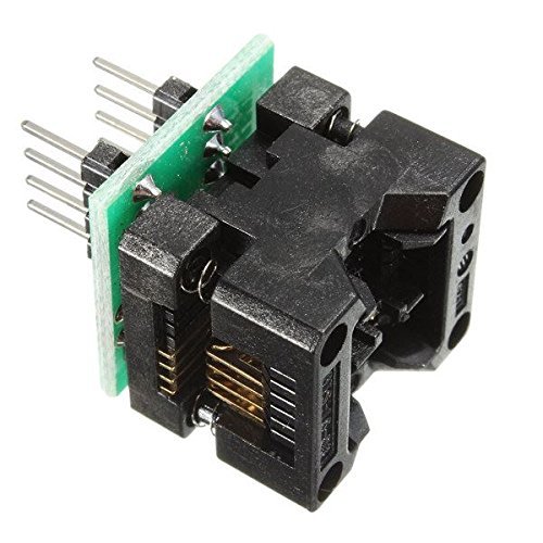 OTS-16-03 IC Programmer adapter Socket - Image 2