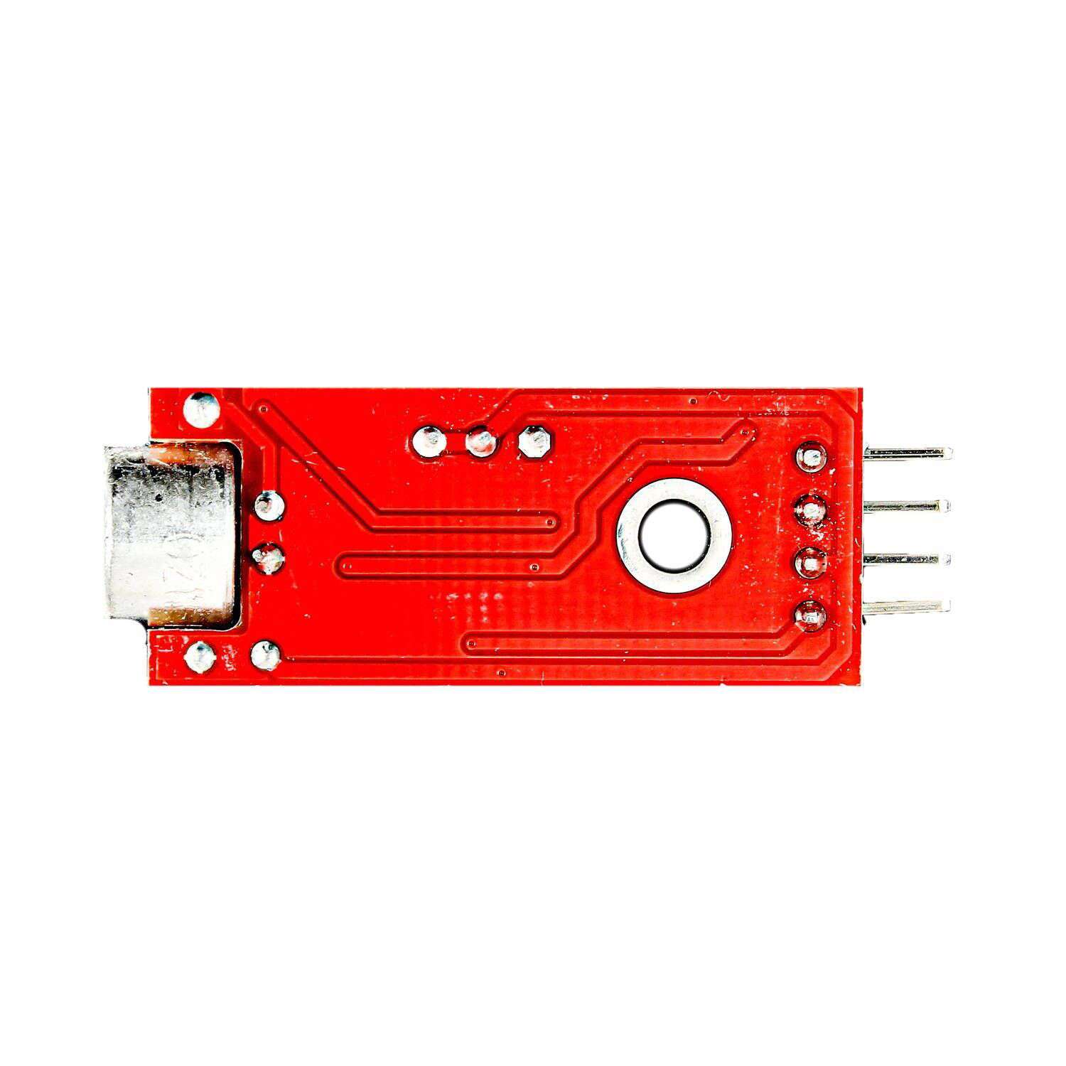 Microphone Sound Detection Sensor 4 Pin - Image 4