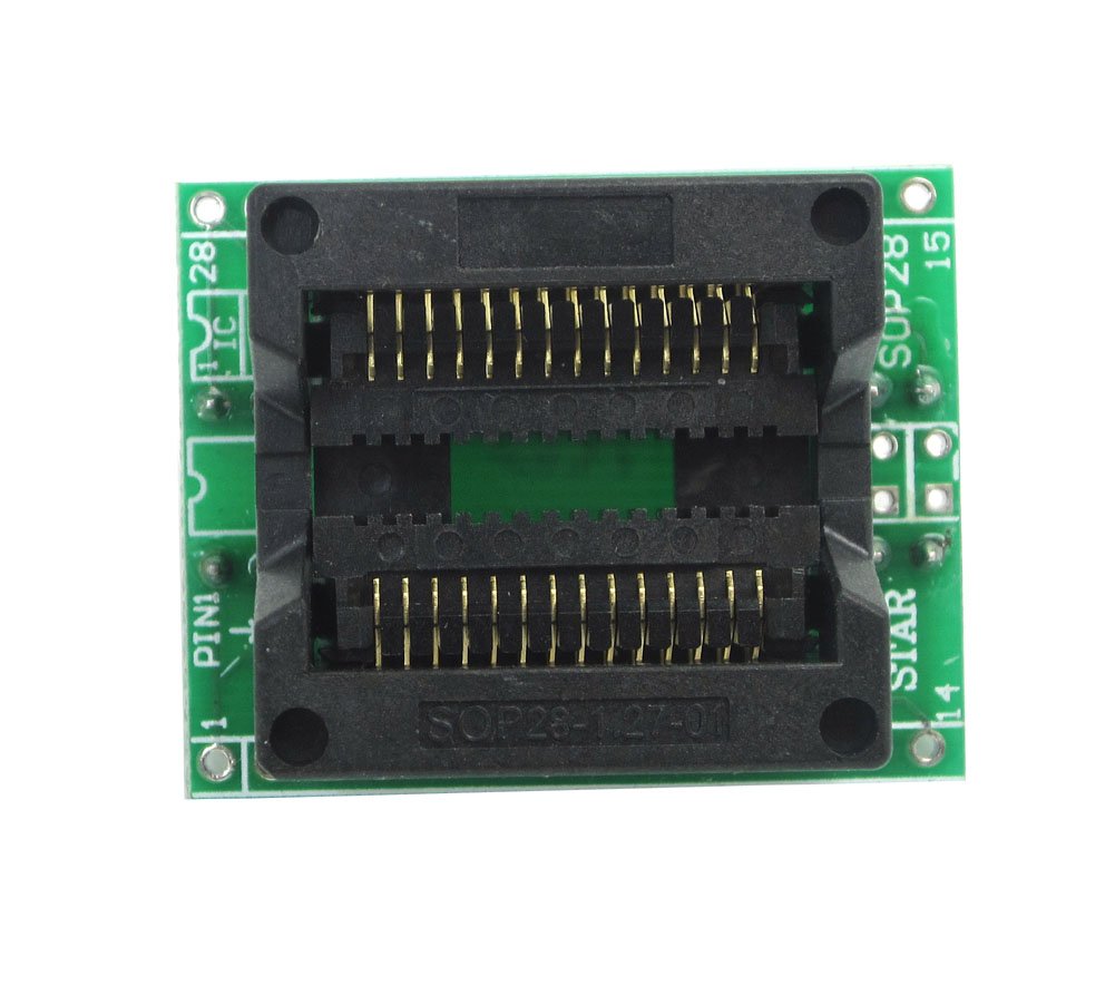 OTS-28-1.27-04 IC Programmer adapter Socket - Image 2
