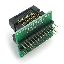 OTS-28-1.27-04 IC Programmer adapter Socket - Image 3