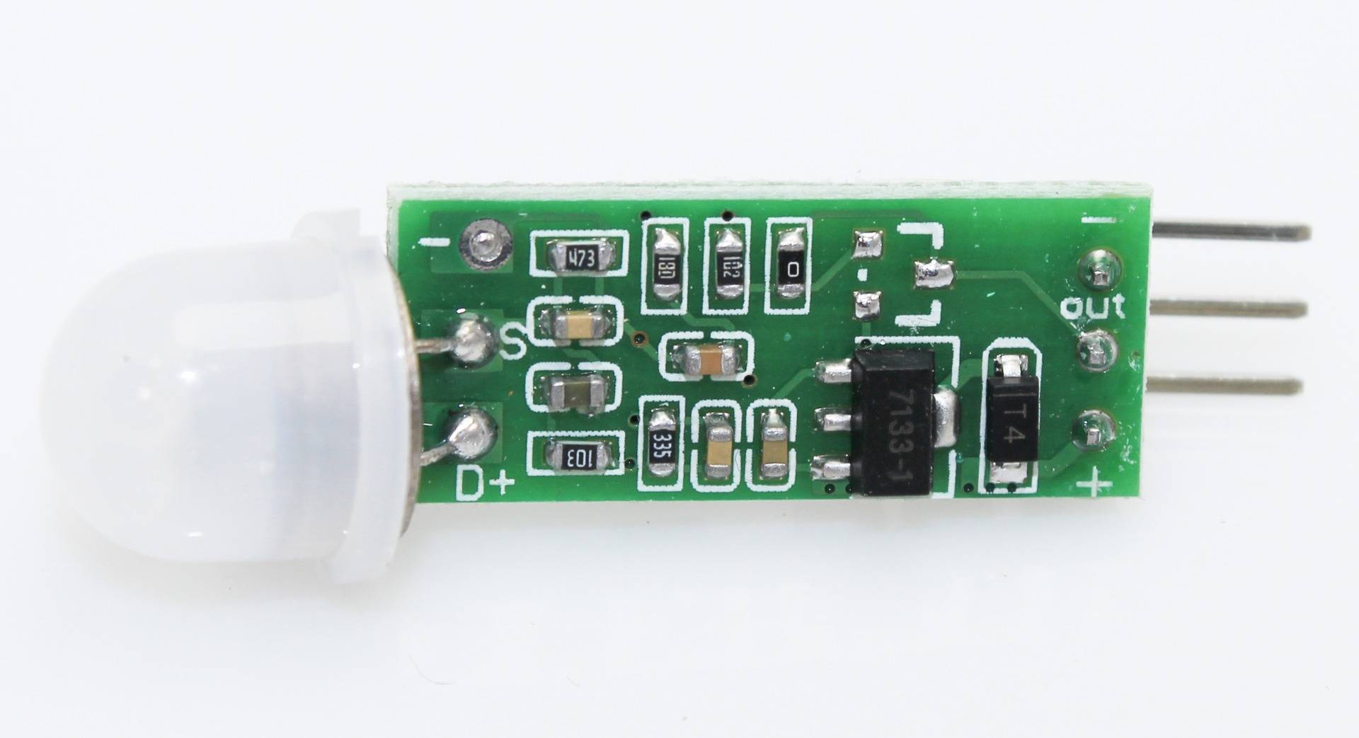 HC-SR505 Mini Infrared PIR Motion Sensor - Image 2