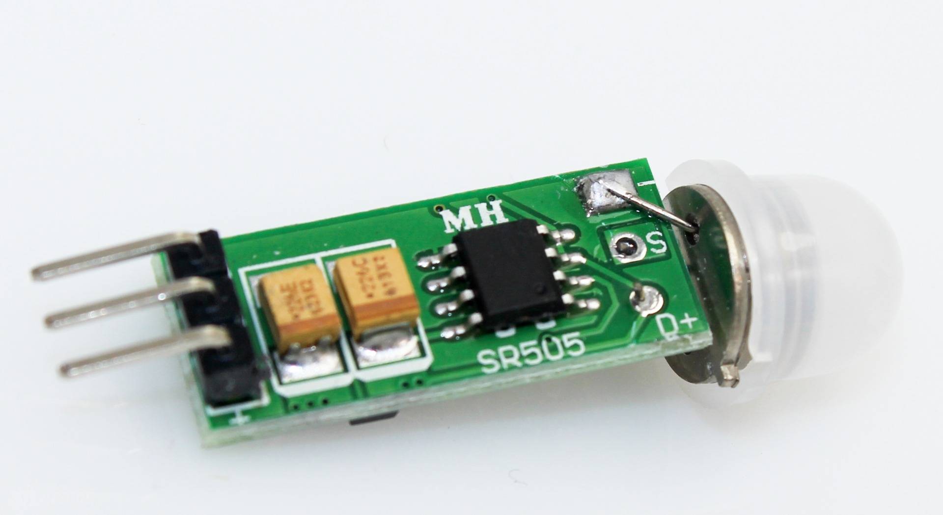 HC-SR505 Mini Infrared PIR Motion Sensor - Image 3